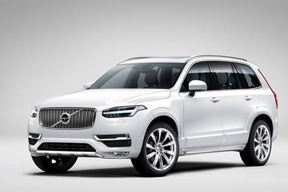 沃尔沃美国上季度销量大涨 新XC90占近一半