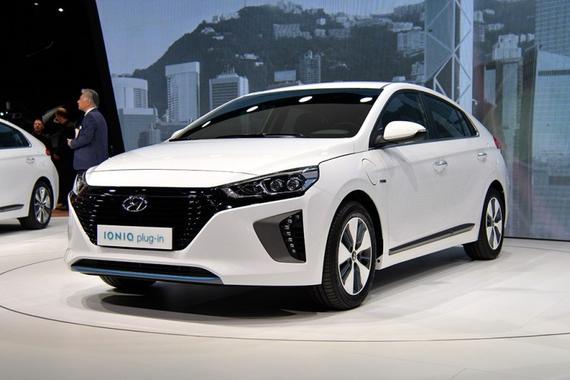 26款新车 现代集团新能源汽车投放计划