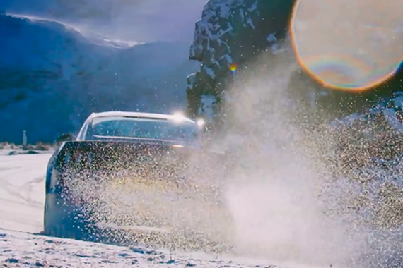 视频：全速驰骋，带你感受狂野的气息