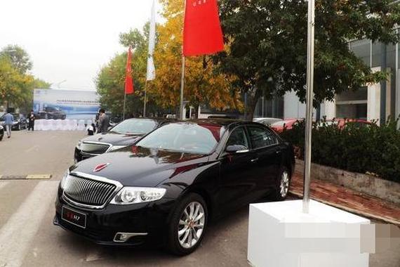 不要再看不起国产官车 三大国产官车撞不起