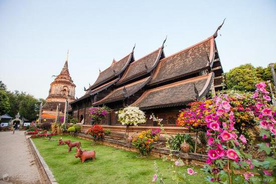 美女多景点也美!泰国十大自驾旅游地排名