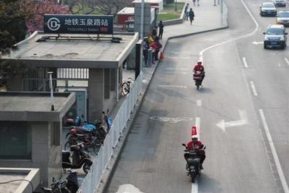 北京交管局:十条路禁电动自行车并非拍脑袋