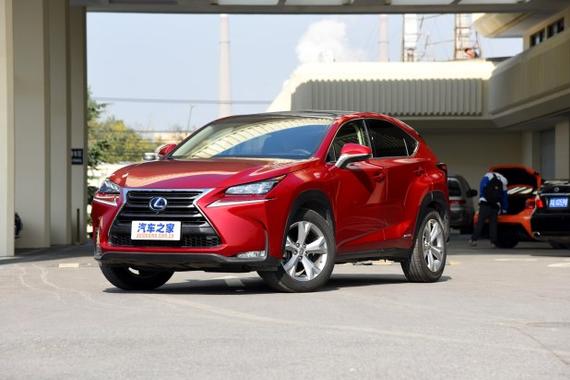 或搭3.5L动力 雷克萨斯将推NX 300车型