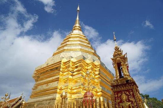 美女多景点也美！泰国十大自驾旅游地排名