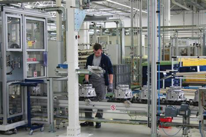 戴姆勒斥3亿欧元 扩充罗马尼亚变速箱产能