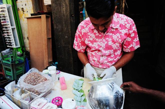 Going在仰光 脏摊儿豪饭的一天怎样度过的