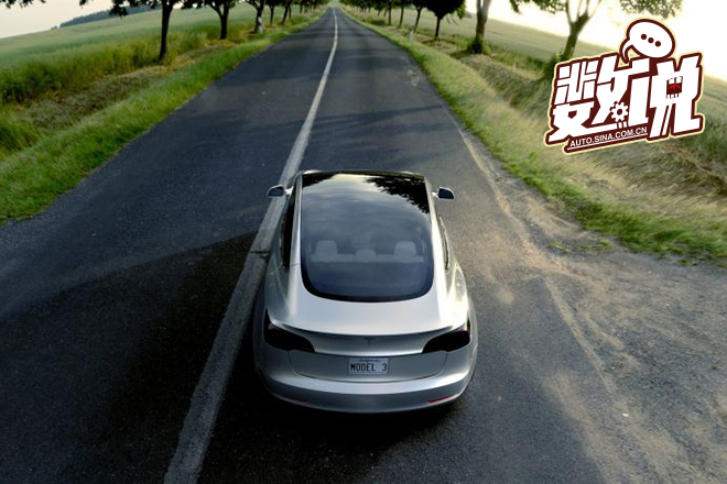 数说|Model 3订单超27万 在华同样受热捧?