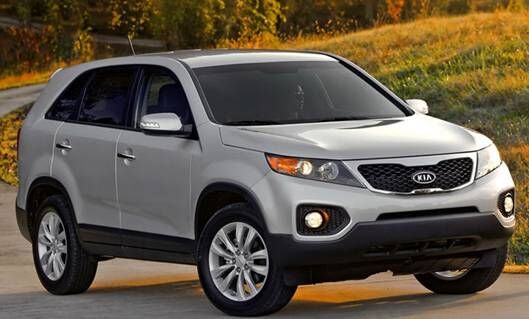 现代汽车(中国)召回8549辆进口索兰托