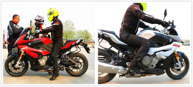 这是神马？宝马，“草泥马”！S1000XR！