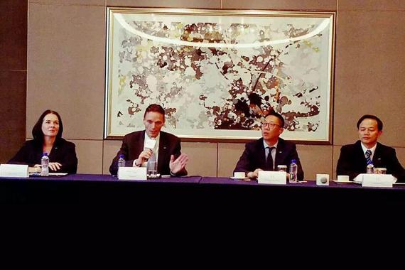 陆逸出任东风英菲尼迪总经理一职 即日生效