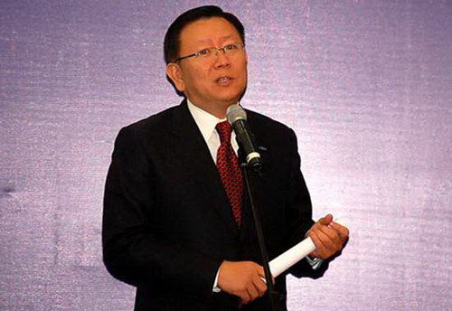 自媒体称:原福特中国副总裁许国桢或加盟