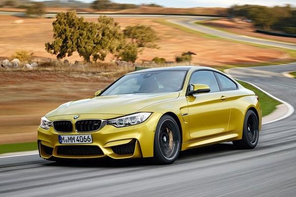 限量60台！西班牙专属 宝马M4 CS预告图