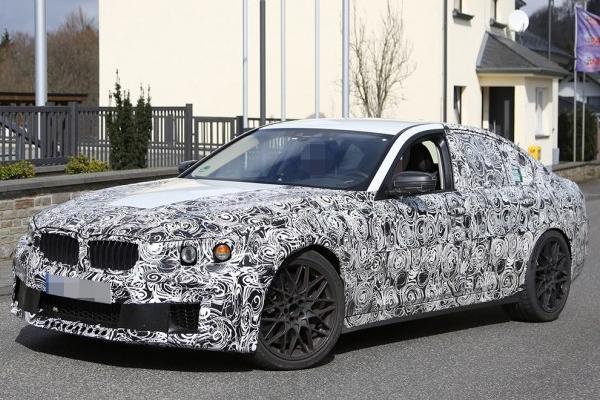 告别MT 宝马新M5/M6将仅搭载自动变速箱