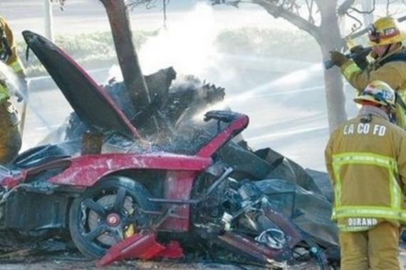 保罗·沃克车祸案宣判结果:保时捷无责