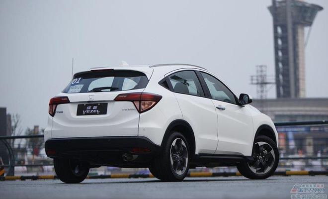 本田3月在华销量增15%:缤智飙升9成