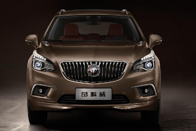 上汽通用首次实现对美国本土的整车出口