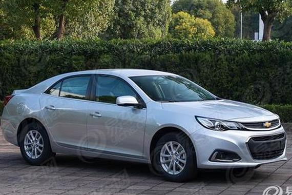 迈锐宝申报图曝光 换装1.5T发动机