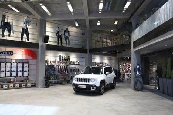 北京车展启动预售 国产自由侠正式首发