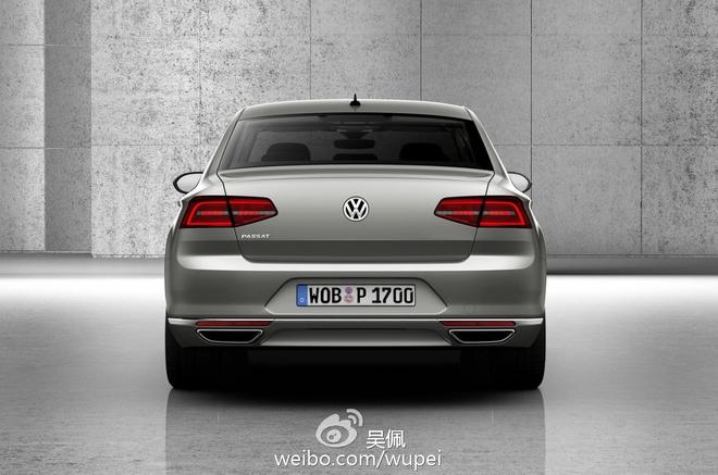 迈腾和帕萨特:一个平台引发的血案