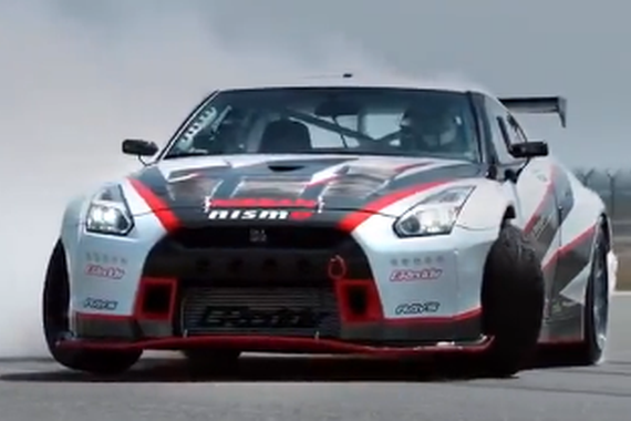 视频：吉尼斯新纪录，史上最快漂移速度