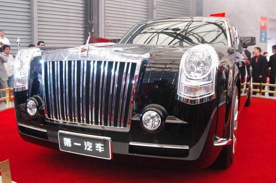 别再小瞧国产车了 这8大最贵国产车真撞不起