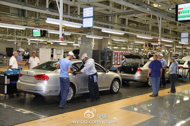 迈腾和帕萨特:一个平台引发的血案