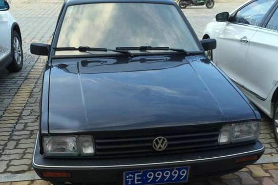 中国5大街车，大众捷达排第2！土豪靠边站