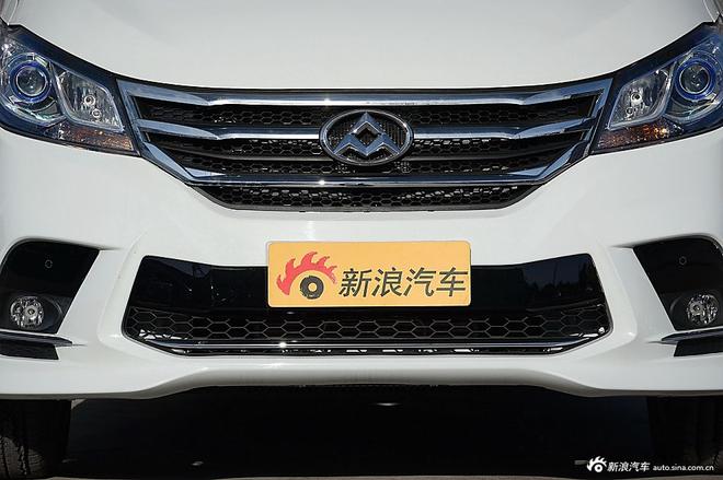 上汽大通SUV概念车命名D90 北京车展首发