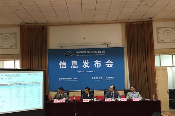 3月中国车市回升明显 销量环比增长56.38%