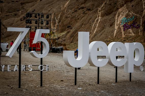 向经典致敬 专业SUV品牌Jeep迎来75周年