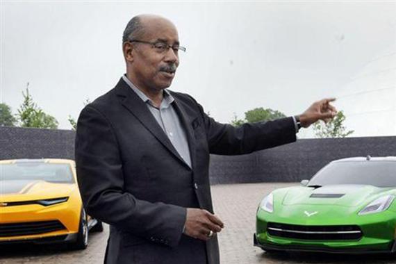 通用全球设计副总裁换人 威尔本7月将退休