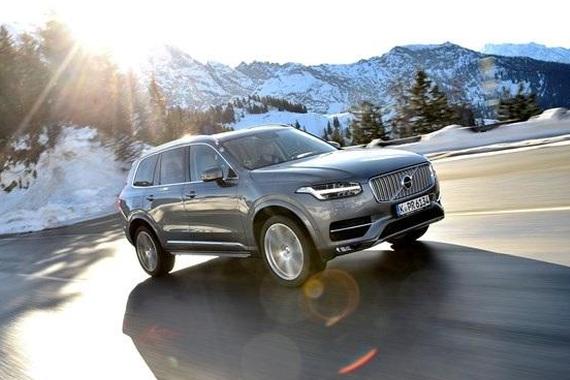 沃尔沃一季度全球销量增长12% 在华攀升13%