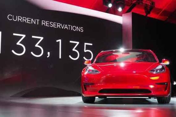 马斯克为Model3国产铺路 特斯拉选址未决