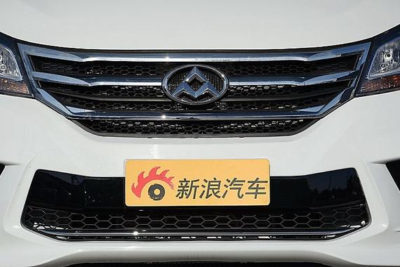 上汽大通SUV概念车命名D90 北京车展首发