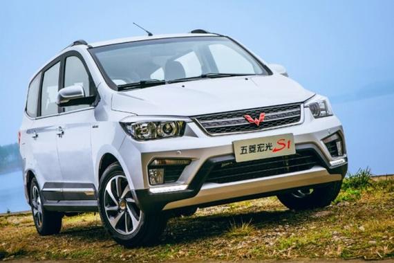 外形/配置升级 五菱宏光S1将推尊享型