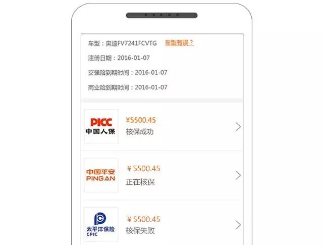 机器人车险系统:让车险更简单