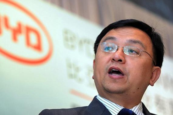 新能源寻“造血细胞” 比亚迪透变革计划