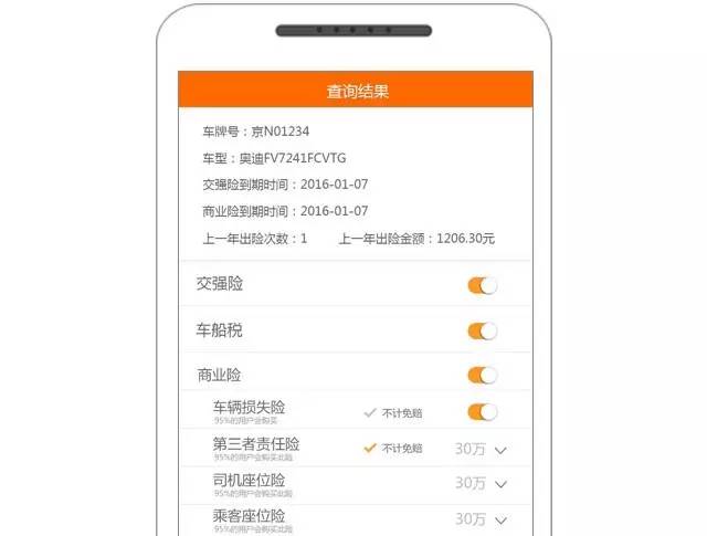 机器人车险系统:让车险更简单