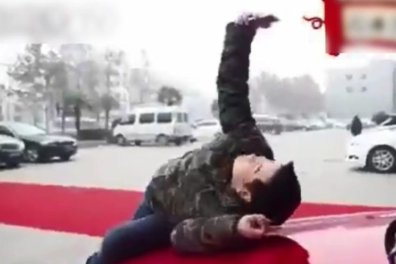 视频：这个合拍，我一定给满分！