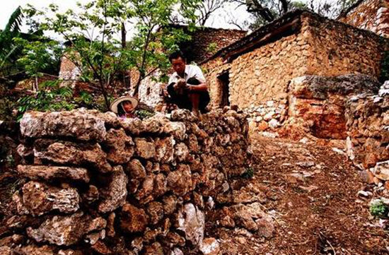 海底村庄?自驾我国美丽而奇特的十大山村