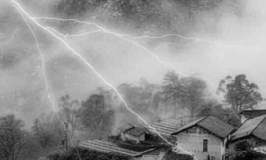 海底村庄?自驾我国美丽而奇特的十大山村