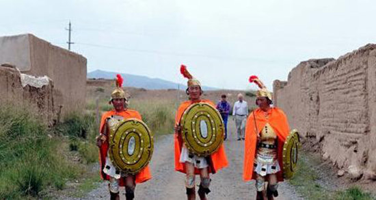 海底村庄?自驾我国美丽而奇特的十大山村