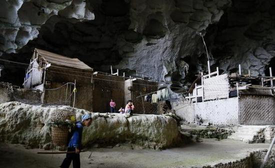 海底村庄?自驾我国美丽而奇特的十大山村