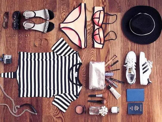 旅游不累赘!如何带最少的行李去自驾?