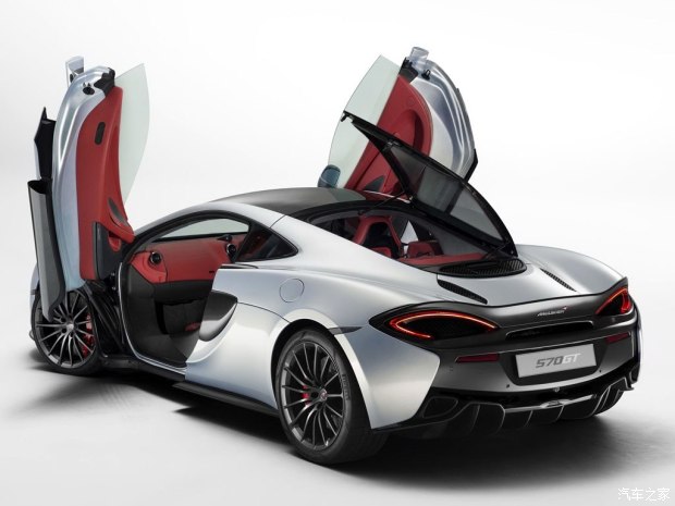 或北京车展亮相 迈凯伦570GT售273.1万