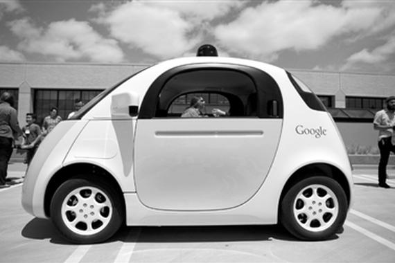 无人驾驶概念股有望再迎风口