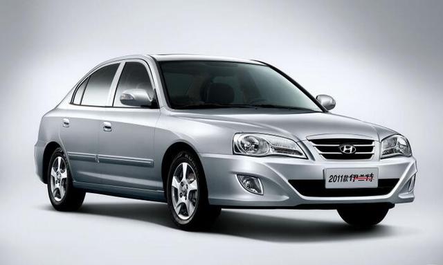 中国市场上最好的6款车 已经大卖10年了！