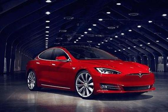 特斯拉首次大改版Model S 预计五月交付
