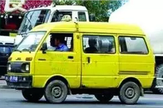 这些当年的经典街车，你坐过几辆？