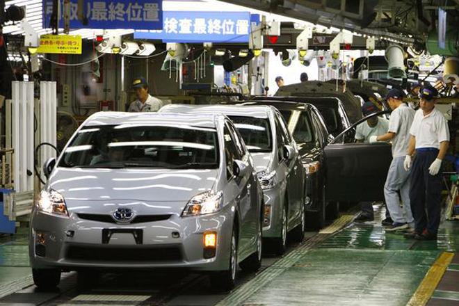 日系车企集体由“差等生”变“优质生”